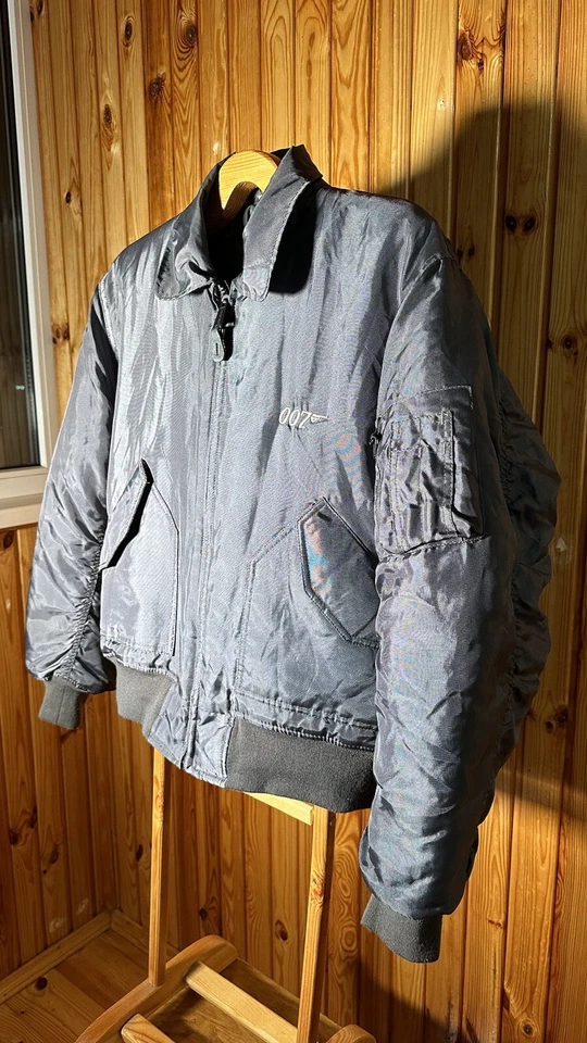 007 cobles vintage bomber🔥🔥 - Image 4 of 4