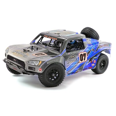 FTX Zorro 1:10 RTR 4WD Nitro Trophy Truck - Blue 5056135724170| eBay