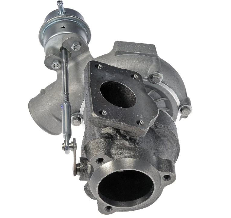 Kit turbocompresor y junta Dorman 917-160 PARA 2000-01 SAAB 9-3 / 1999-09 9-5 Foto 2 de 4