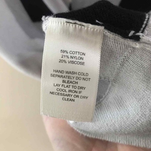 White House Black Market Kurzarm Pullover Gr. S - Bild 5 von 5