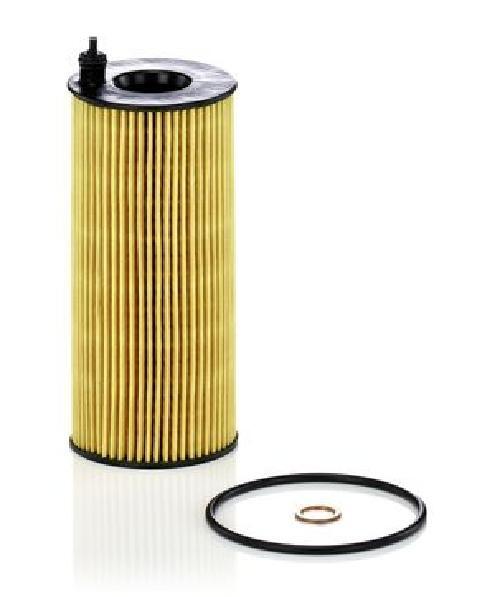 Original Mann-Filter Oil Filter HU 721/5 x for Alpina BMW