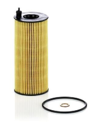 Original MANN-FILTER Ölfilter HU 721/5 x für Alpina BMW