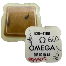 Omega 620 SETTING LEVER & STEM Watch Material Part 620.1109