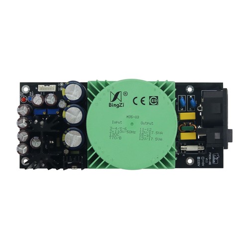 Eversolo A6 35W Linear Power Supply Module Cube Transformer for PW06-A6/LT3042 - Picture 6 of 7