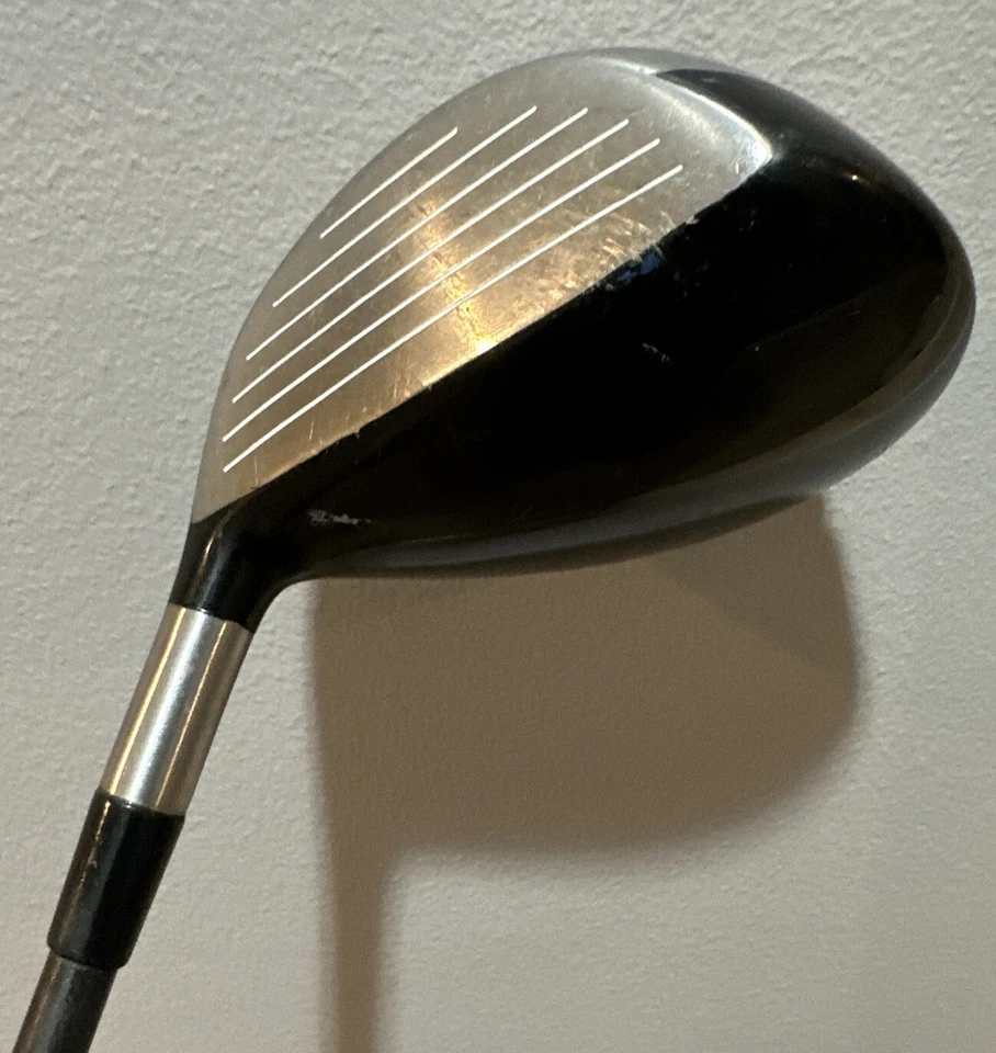 Mizuno MP-001 3 Wood Golf Club 13.5 Degree  Graphite Shaft Regular Flex RH - Image 3 of 4