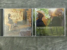 Holmes Brothers – Simple Dreams & State Of Grace CDs