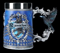 Harry Potter Krug - Ravenclaw - Hogwarts Zauberschule Bierkrug Merchandise