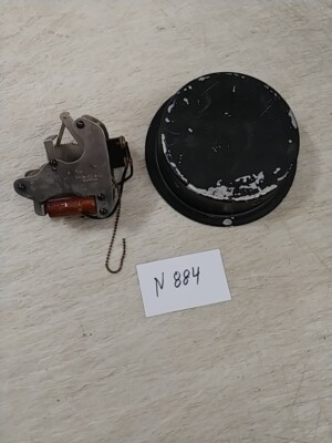 E. HOWARD GALLERY CLOCK MOVEMENT