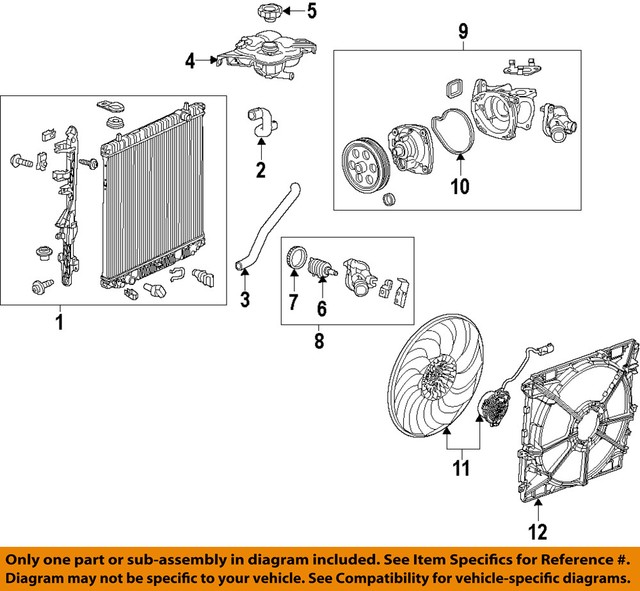 Engine Diagram F150 5 4 Thermostate Housing