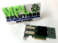 Dell Mellanox CX322A 10G SFP+ Low Profile Network Card YHTD6