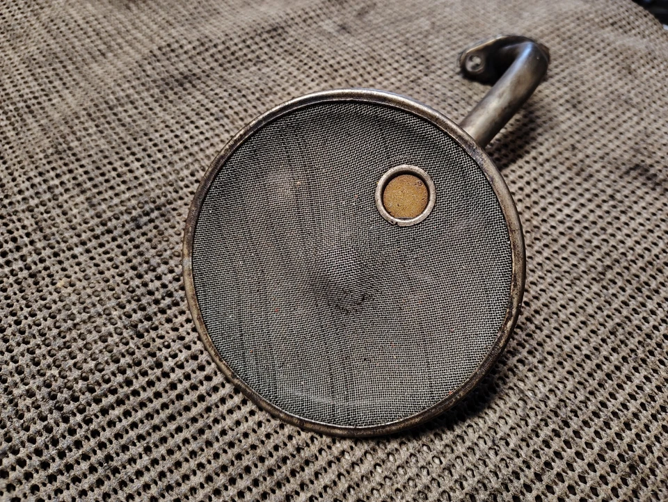 Buick Skylark GS 1968-77 camioneta deportiva LeSabre Regal 350 cárter trasero tubo de recogida de aceite Foto 3 de 4