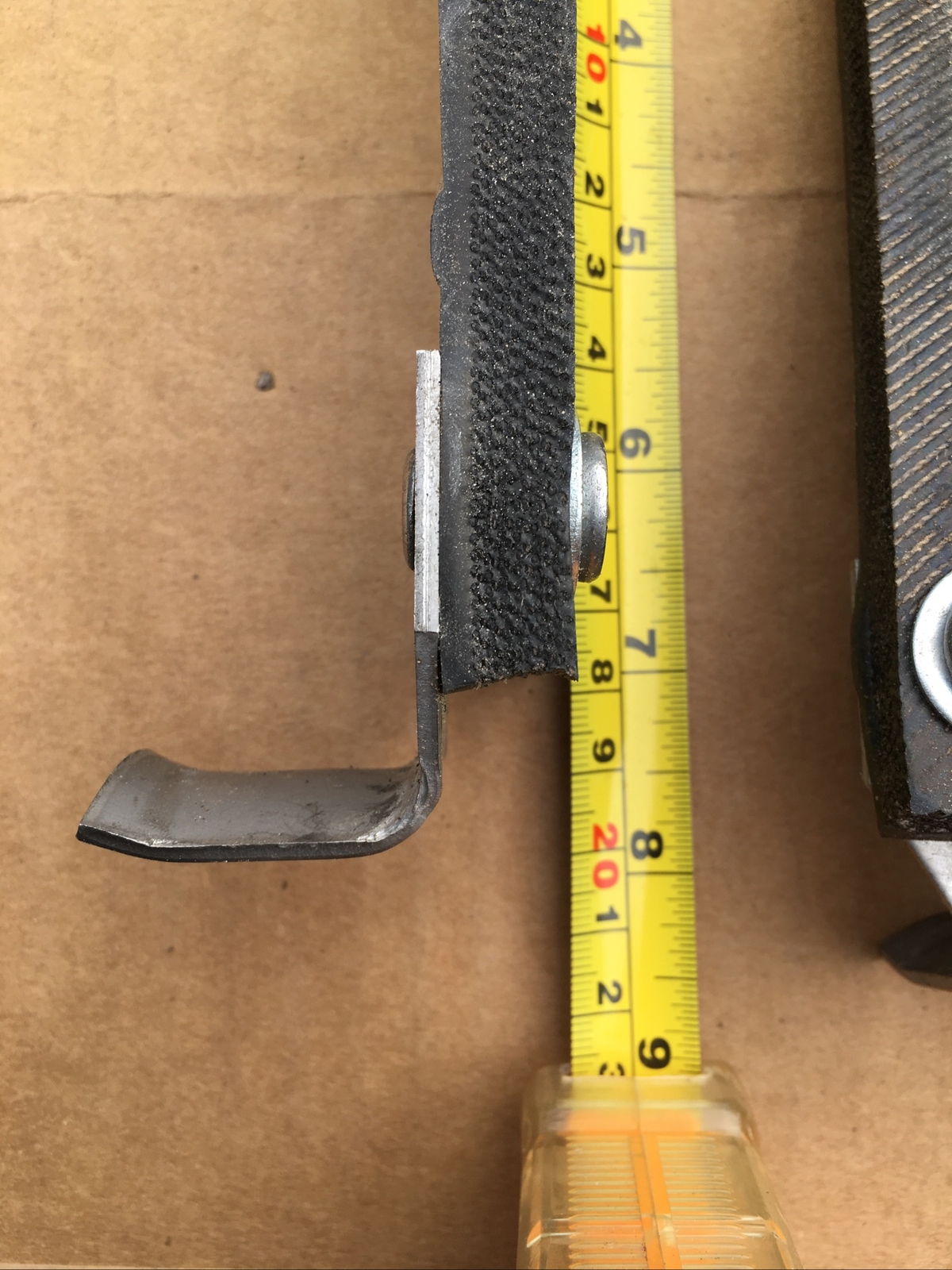 3x Heavy Duty 5 Hole Rubber Exhaust Muffler Pipe Hangers eBay