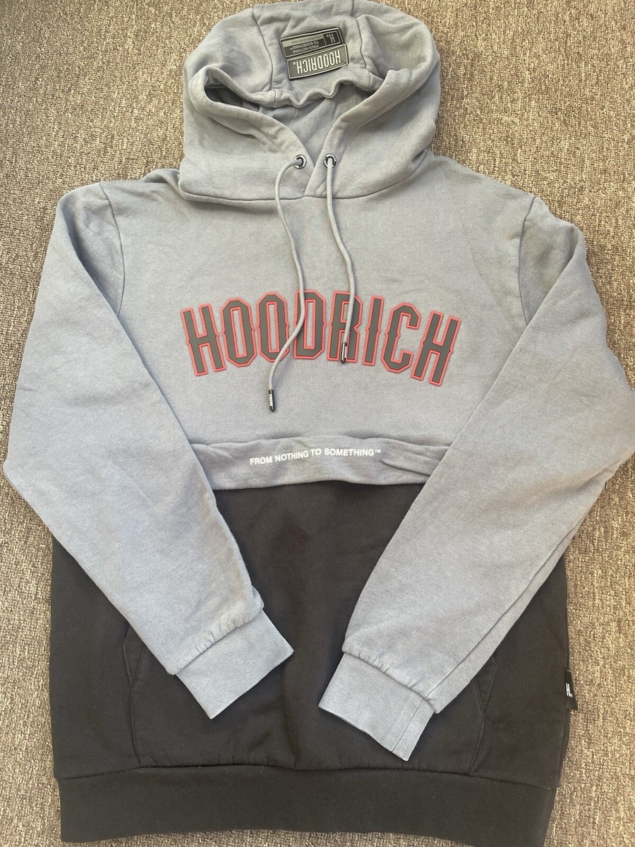 Hoodie Jumper Hoodrich Jumper Grey Hoodrich Grey Hoodie Hoodrich