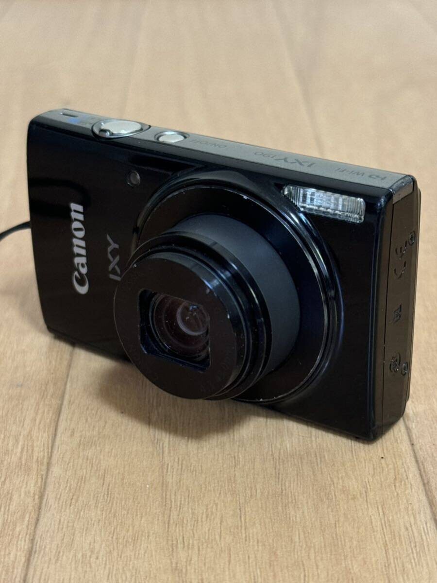 Canon PowerShot ELPH 190 IS IXY 190 IXUS 180 20MP Wi-Fi Canon PowerShot ELPH 190 IS IXY 190 IXUS 180 20MP Wi-Fi