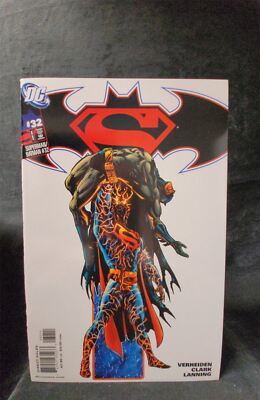 Superman / Batman #32 2007 DC Comics Comic Book b&b