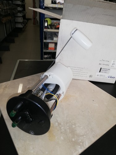 Mercedes Sprinter gruppo pompa carburante nuovo VDO 228-226-001-002z 9014700294 - Imagen 2 de 8