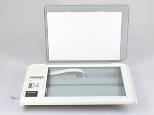 HP Photosmart C4280 Ersatzteil: Control Panel Scan Unit Menü Scannereinheit, TOP