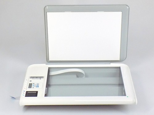 HP Photosmart C4280 Ersatzteil: Control Panel Scan Unit Menü Scannereinheit, TOP