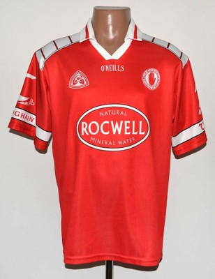 TIR EOGHAIN TYRONE GAA GAELIC FOOTBALL SHIRT JERSEY O'NEILLS SIZE S ADULT | eBay