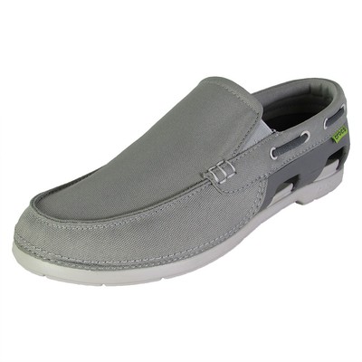 crocs men's beach line