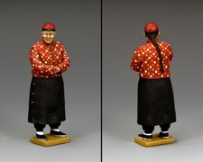 KING  COUNTRY THE STREETS OF OLD HONG KONG HK286M CHINESE GROCER MATTE MIB