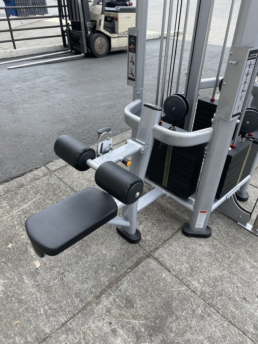 Fittnes 4個 Amazon.com : French Fitness FFS Silver 4 Stack Multi Jungle