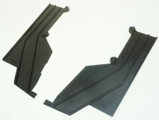 Downforce Aero Kit Replacement Side Panels for Traxxas Slash ProLine Corvette C7