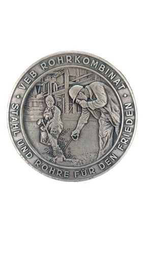 Sweden 1974 Stora Riksskyttet Medal (03401) Archery Shooting Medal