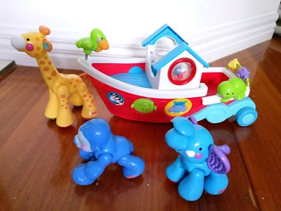 fisher price ark
