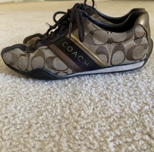 coach sneakers ebay