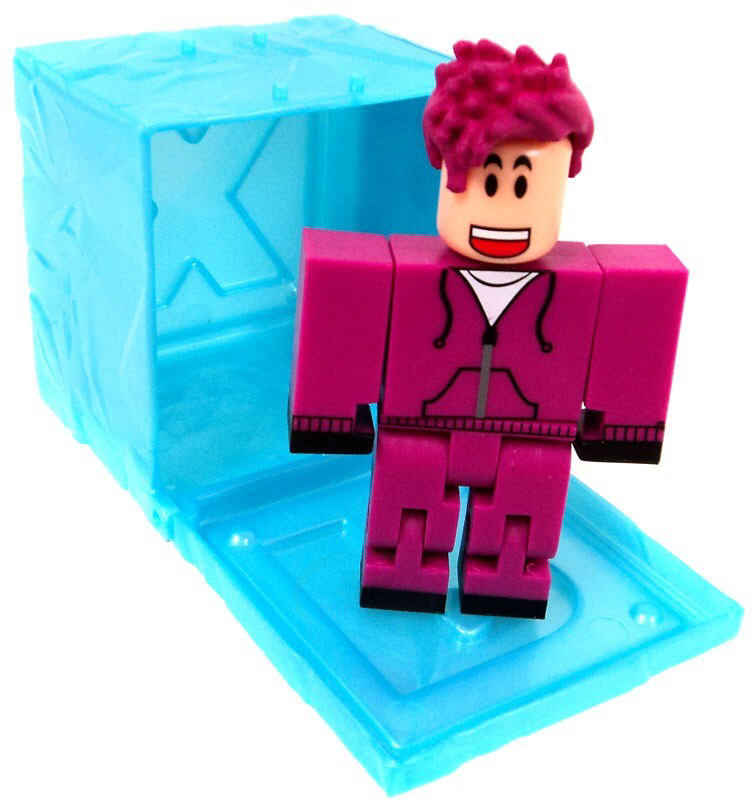 roblox series 3 mystery pack - roblox mystery figures series 3 1 blind box containing 1 mystery