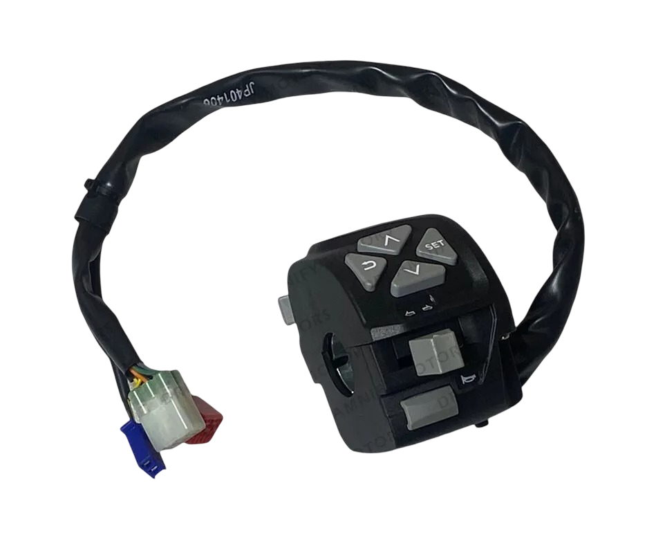 Control Switch LH Duke 390 2017 To 2022 Model For KTM | eBay