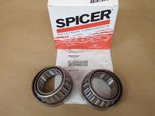 CARRIER BEARINGS FORD FRONT DANA 50 F250 F350 EXCURSIONS SUPER DUTY
