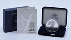 2008-W $1 American Proof Silver Eagle in Original Government Packaging