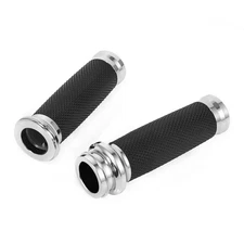 For Harley Dyna FLHX FLHT Iron 883 Electronic Throttle 1" Handle Bar Hand Grips