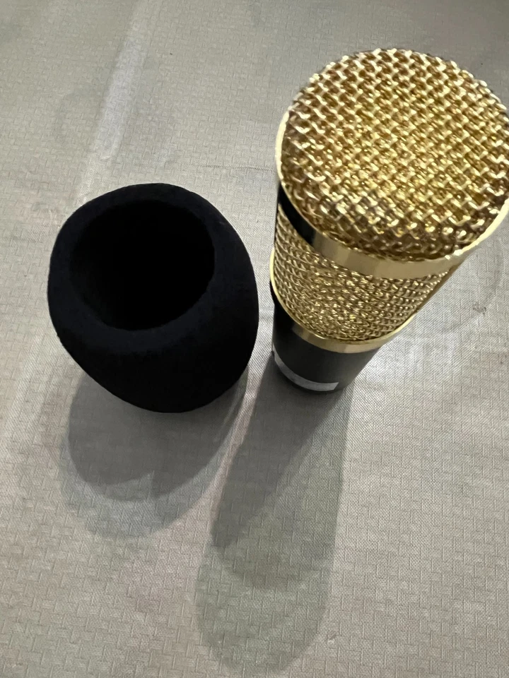 Zingyou Condenser Microphone Bundle, BM-800 Mic - Image 3 of 3