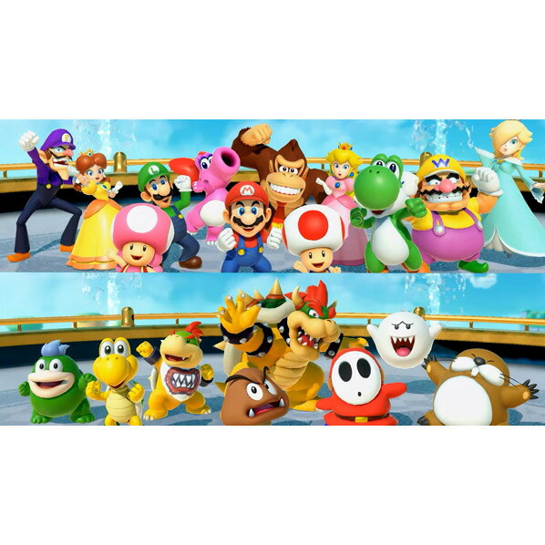 Super Mario Party Jamboree - Nintendo Switch Region Free | eBay