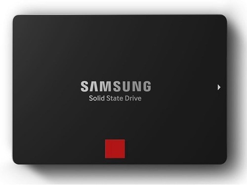 Samsung 256GB SSD - Windows 11 installiert - schnelle Solid State Drive
