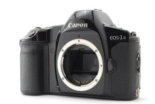 Tested MINT Canon EOS-1N EOS 1N 35mm SLR Film Camera Body Black From JAPAN
