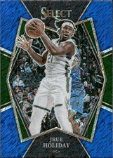 Jrue Holiday Prizm 2021/22 Prizm #8