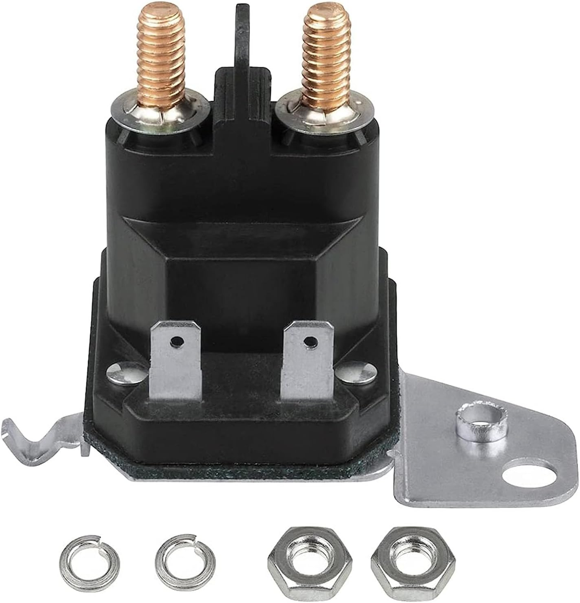 そるてぃーや 12V Starter Solenoid for Cub Cadet XT1 & XT2, MTD, Troy Bilt