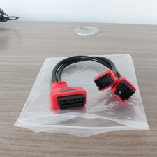 12 8 Pin SGW Bypass OBD2 Adapter Cable For Chrysler Dodge Jeep Ram Scanner