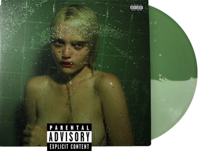 Sky Ferreira Night Time, My Time 24 Hours Green Split With Clear