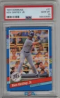 1991 Donruss KEN GRIFFEY JR # 77 (PSA 10 GEM MT) MLB Hall of Fame (564