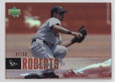 2006 Upper Deck Special F/X Red 47/50 Brian Roberts #54 1g8u