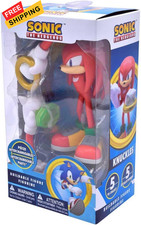 Just Toys LLC   Buildable Sonic The Hedgehog Knuckles Figure   4  ...
