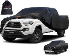 Truck Cover Custom Fit Toyota Tacoma 1995-2025 Xtra/Access/Double SB. Full Exte