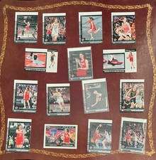 2025 Panini Caitlin Clark Chronicled Lot of 15 Caitlin Clark cards