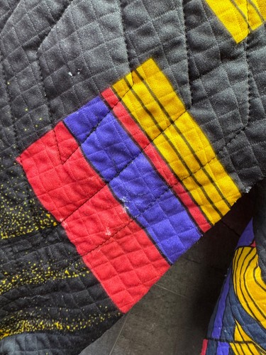Vintage Umbro 1993/94 Goalkeeper Jersey 90s Abstract Graphic Padded Shirt Siz XL - Picture 23 of 24