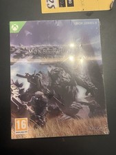 Monster Hunter Wilds Xbox Series x Game